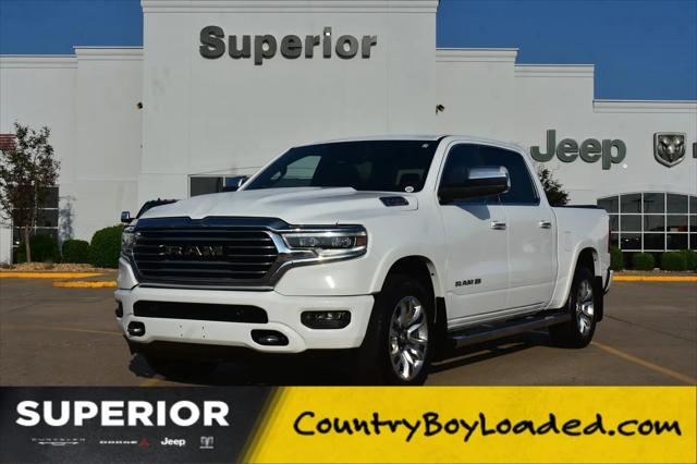 2022 Ram 1500 Limited Longhorn Crew Cab 4x4 5'7" Box for sale in Conway, AR