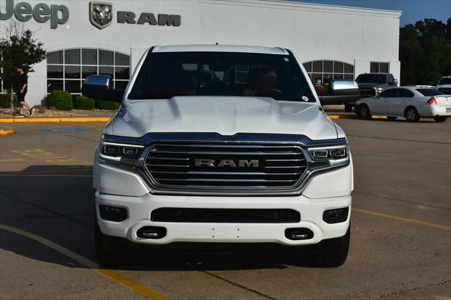 2022 Ram 1500 Limited Longhorn Crew Cab 4x4 5'7" Box