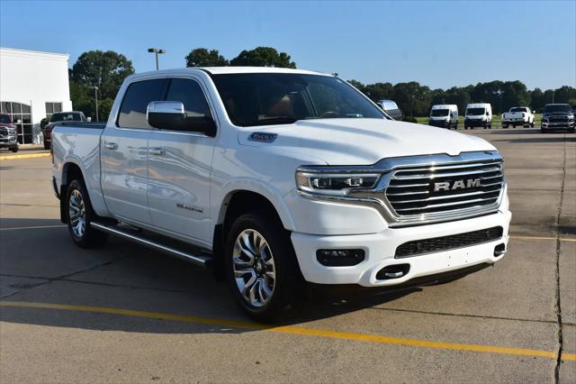 2022 Ram 1500 Limited Longhorn Crew Cab 4x4 5'7" Box