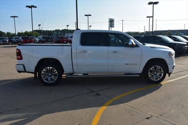 2022 Ram 1500 Limited Longhorn Crew Cab 4x4 5'7" Box