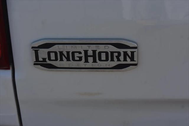 2022 Ram 1500 Limited Longhorn Crew Cab 4x4 5'7" Box