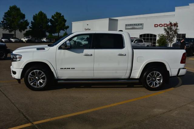 2022 Ram 1500 Limited Longhorn Crew Cab 4x4 5'7" Box
