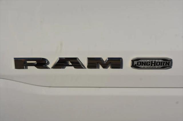 2022 Ram 1500 Limited Longhorn Crew Cab 4x4 5'7" Box