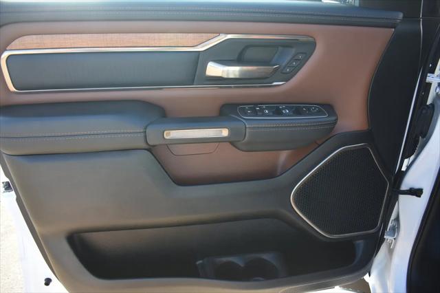 2022 Ram 1500 Limited Longhorn Crew Cab 4x4 5'7" Box