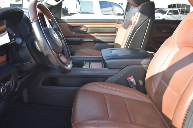 2022 Ram 1500 Limited Longhorn Crew Cab 4x4 5'7" Box