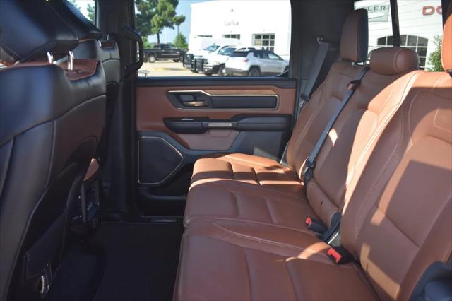 2022 Ram 1500 Limited Longhorn Crew Cab 4x4 5'7" Box
