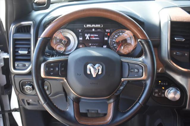 2022 Ram 1500 Limited Longhorn Crew Cab 4x4 5'7" Box