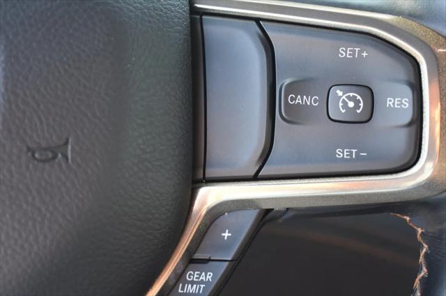 2022 Ram 1500 Limited Longhorn Crew Cab 4x4 5'7" Box