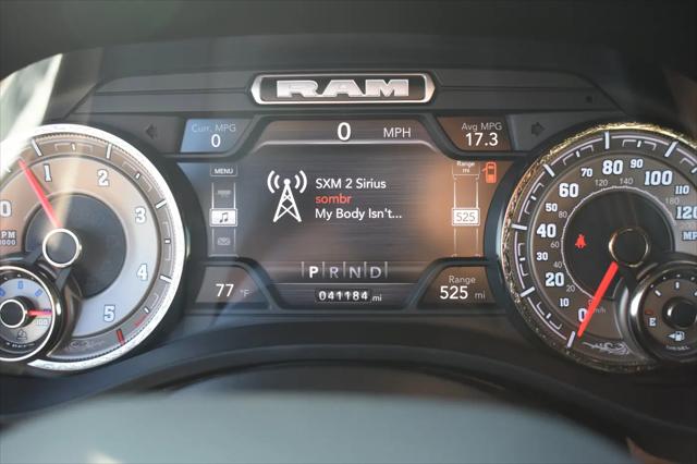 2022 Ram 1500 Limited Longhorn Crew Cab 4x4 5'7" Box