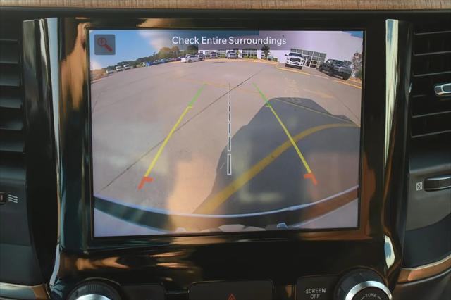 2022 Ram 1500 Limited Longhorn Crew Cab 4x4 5'7" Box