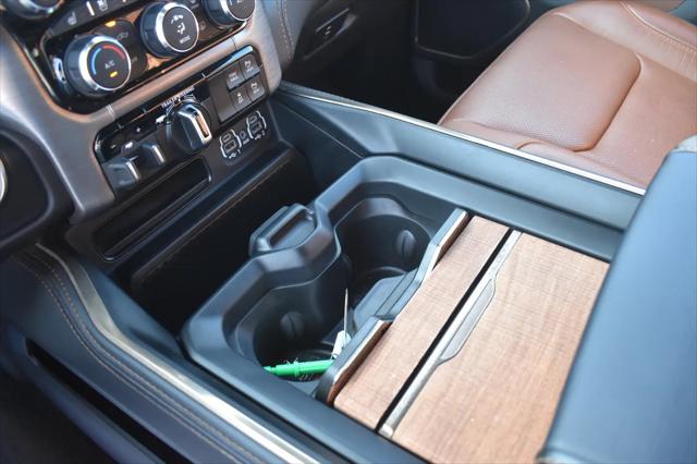 2022 Ram 1500 Limited Longhorn Crew Cab 4x4 5'7" Box