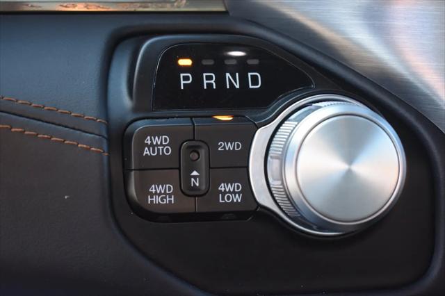 2022 Ram 1500 Limited Longhorn Crew Cab 4x4 5'7" Box