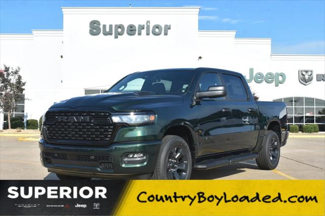 2026 Ram 1500 Express Crew Cab 4x4 5'7" Box for sale in Conway, AR