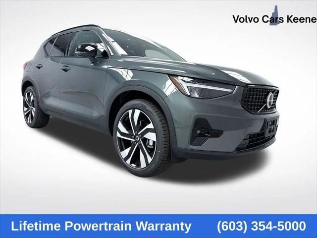 2026 Volvo XC40 Plus, B5 AWD Gas (mild hybrid), Dark for sale in East Swanzey, NH