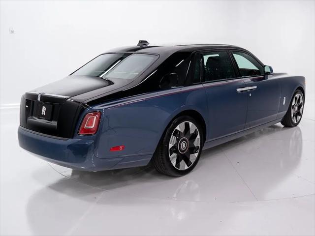 2026 Rolls-Royce Phantom Phantom