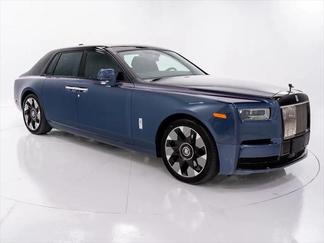 2026 Rolls-Royce Phantom Phantom