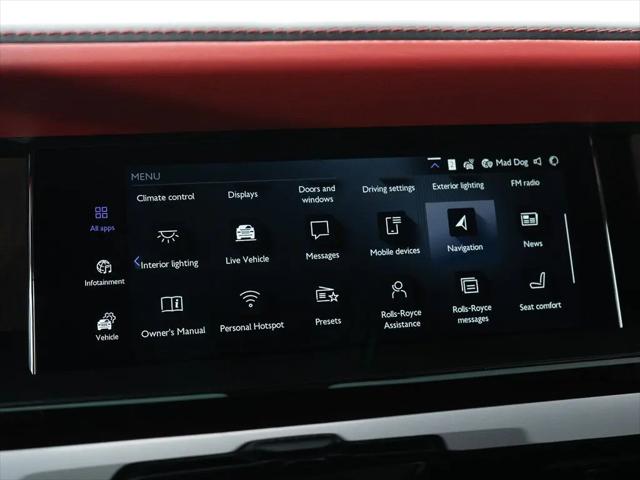 2026 Rolls-Royce Phantom Phantom