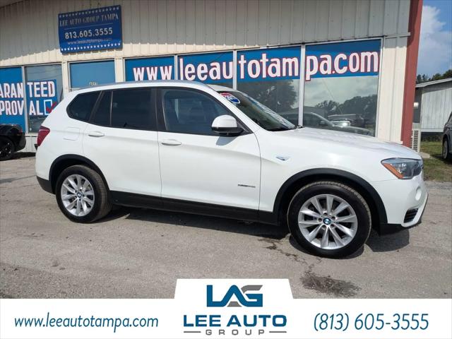 2017 BMW X3 sDrive28i for sale in Tampa, FL