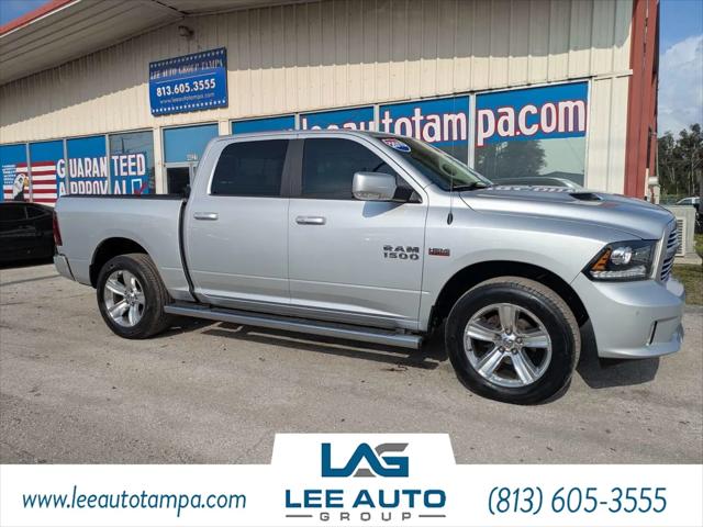 2015 Ram 1500 Sport for sale in Tampa, FL