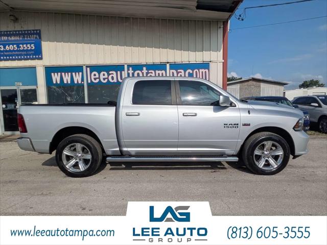 2015 Ram 1500 Sport for sale in Tampa, FL