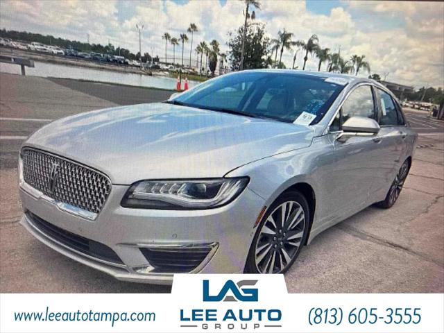 2019 Lincoln MKZ Reserve II for sale in Tampa, FL