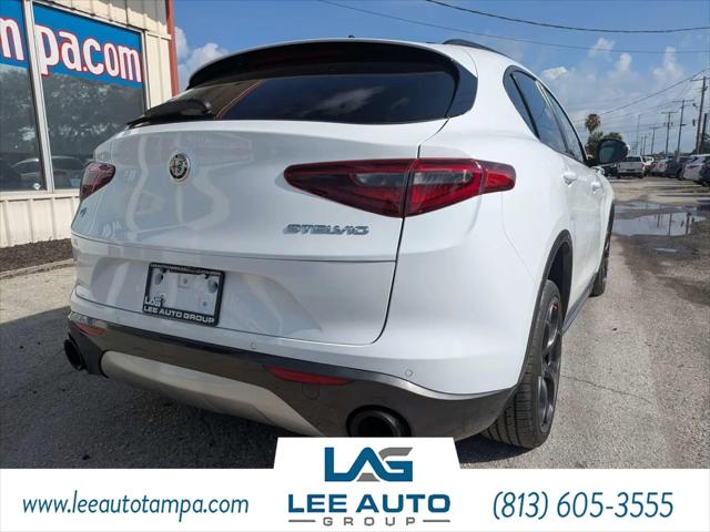 2022 Alfa Romeo Stelvio Ti AWD for sale in Tampa, FL