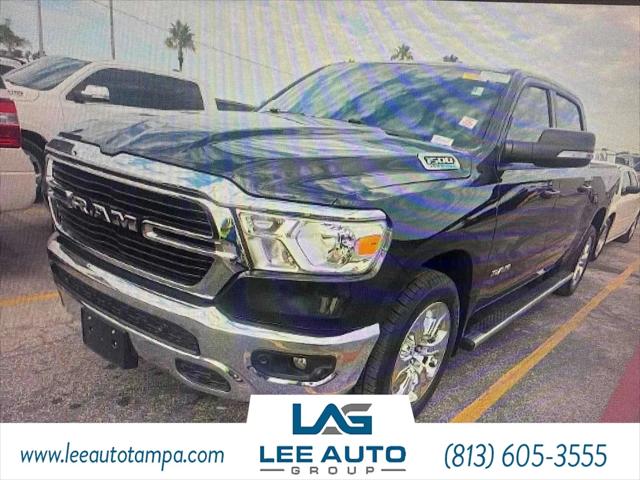 2021 Ram 1500 Big Horn Crew Cab 4x2 5'7" Box for sale in Tampa, FL
