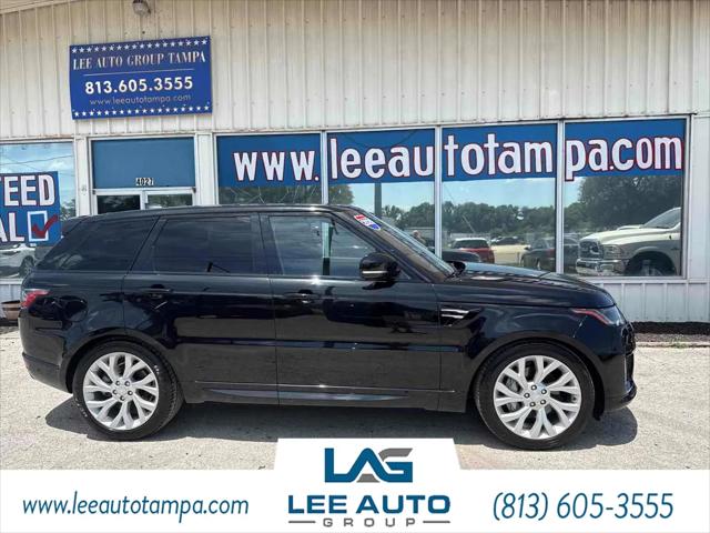 2020 Land Rover Range Rover Sport HSE MHEV for sale in Tampa, FL