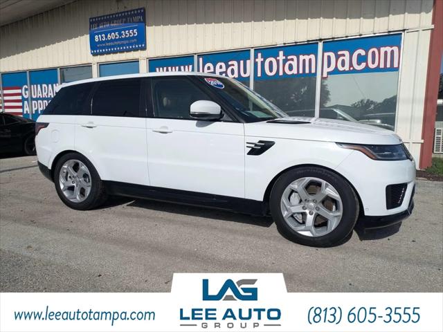 2018 Land Rover Range Rover Sport HSE for sale in Tampa, FL