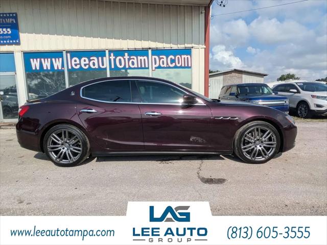 2017 Maserati Ghibli Standard for sale in Tampa, FL