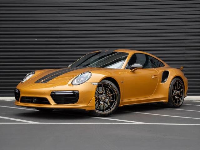 2018 Porsche 911 Turbo for sale in Thousand Oaks, CA