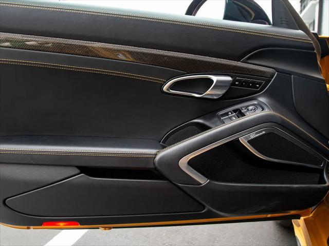 2018 Porsche 911 Turbo