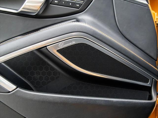 2018 Porsche 911 Turbo