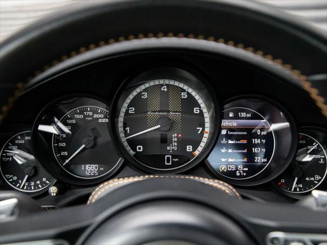 2018 Porsche 911 Turbo