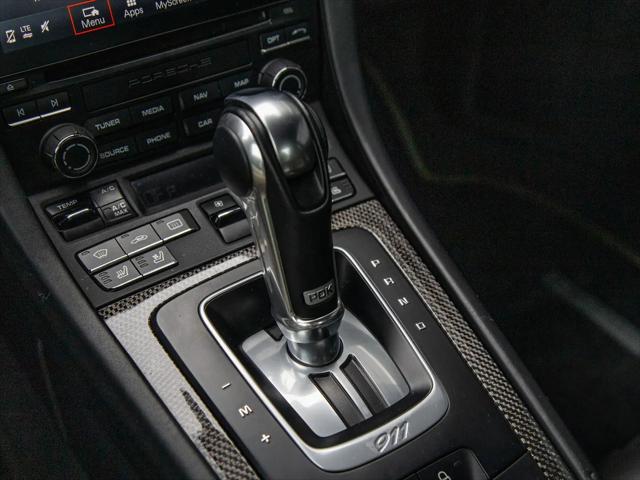 2018 Porsche 911 Turbo
