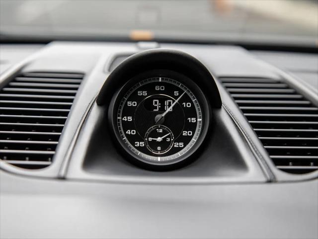 2018 Porsche 911 Turbo