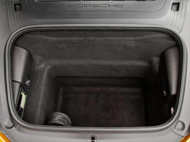 2018 Porsche 911 Turbo