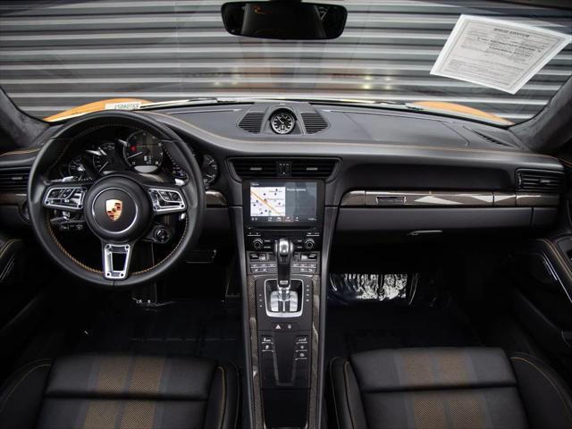 2018 Porsche 911 Turbo
