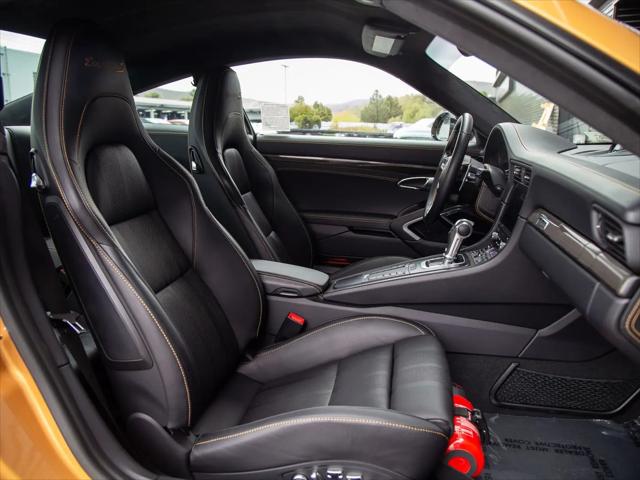 2018 Porsche 911 Turbo