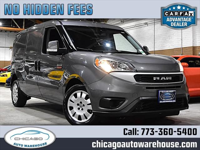 2021 Ram ProMaster City Tradesman SLT Cargo Van for sale in Chicago, IL