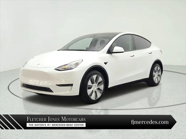 2022 Tesla Model Y Long Range Dual Motor All-Wheel Drive for sale in Newport Beach, CA