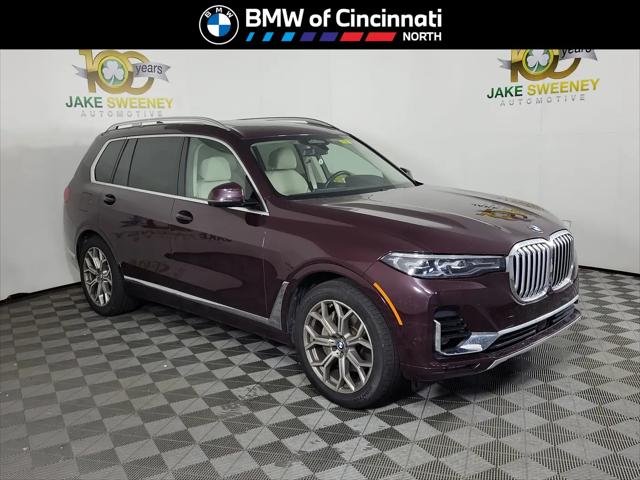 2021 BMW X7 xDrive40i for sale near Cincinnati, OH