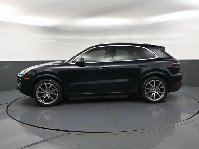 2023 Porsche Cayenne Cayenne