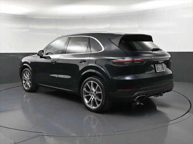 2023 Porsche Cayenne Cayenne