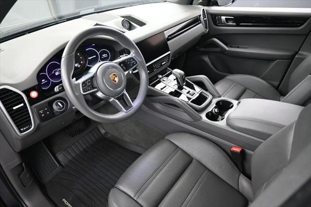 2023 Porsche Cayenne Cayenne