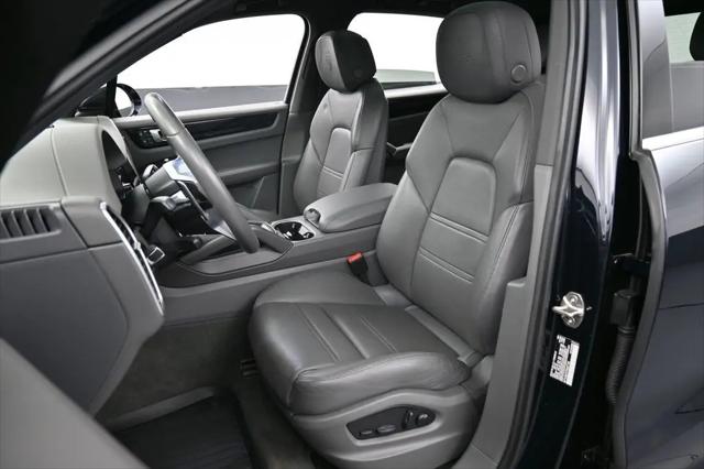 2023 Porsche Cayenne Cayenne