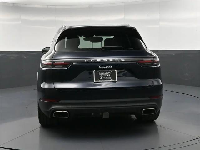 2023 Porsche Cayenne Cayenne