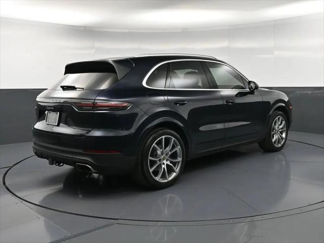 2023 Porsche Cayenne Cayenne