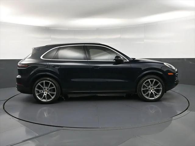 2023 Porsche Cayenne Cayenne