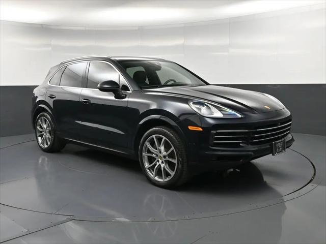 2023 Porsche Cayenne Cayenne